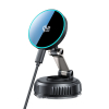 Tech-Protect V8 Magnetic Magsafe Windshield & Dashboard Car Wireless Charger 25W Qi2.2