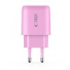 Tech-Protect NCA30 2-Port Charger PD 30W - Pink