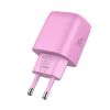 Tech-Protect NCA30 2-Port Charger PD 30W - Pink