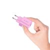 Tech-Protect NCA30 2-Port Charger PD 30W - Pink