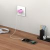Tech-Protect NCA30 2-Port Charger PD 30W - Pink