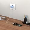 Tech-Protect NCA30 2-Port Charger PD 30W - Blue