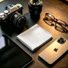 Tech-Protect Polishing Cloth for MacBook 13"-14"