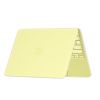 Tech-Protect SmartShell Case MacBook Neo 13" (2026) - Matte Clear
