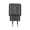 Tech-Protect NCA45W Gan 2-Port Network Charger PD 45W / QC3.0 - Black