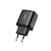 Tech-Protect NCA45W Gan 2-Port Network Charger PD 45W / QC3.0 - Black