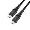 Tech-Protect Ultraboost UB11 QC3.0 USB-C Cable PD240W - 2M - Black