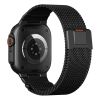 Innocent Milano Vanguard Loop Apple Watch Band 44/45/46/49mm - Black
