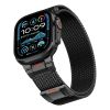 Innocent Milano Vanguard Loop Apple Watch Band 44/45/46/49mm - Black