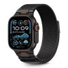Innocent Milano Vanguard Loop Apple Watch Band 44/45/46/49mm - Black