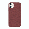 Innocent Fabric Case iPhone 11 - Red