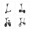 WildMan HardPouch Electric Scooter Mount M / ES8