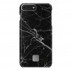 Happy Plugs Nude Obal iPhone 8/7 Plus - Black Marble