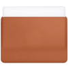 COTEetCI PU Ultra-thin Obals na MacBook 15" - Brown
