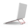 Innocent Jednoduchý stojan na MacBook - ružovo zlatý