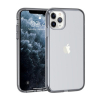 Innocent Crystal Pro Case iPhone 12/12 Pro (6,1") - Sivý