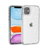 Innocent Crystal Glitter Pro Case iPhone X/XS - Číry