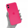 Innocent Neon Slim Case 11 Pro Max - Ružový