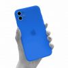 Innocent Neon Slim Case iPhone 8/7/SE 2020 - Blue