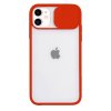 Innocent Camera Lens Case iPhone 8/7/SE 2020 - Red