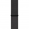 Innocent Látková slučka na Apple Watch 42/44/45/49 mm - čierna