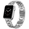 Innocent Style Apple Watch Band 38/40/41 mm - strieborný