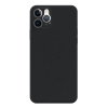 Innocent Slim Antibacterial+ Case iPhone 12 - Čierny