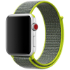 Innocent Fabric Loop Apple Watch Band 40/41/42mm - Lime