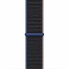 Innocent Fabric Loop Apple Watch Band 40/41/42mm - Charcoal