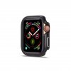 Innocent Element Bumper Case Apple Watch Series 4/5/6/SE 44 mm - čierny