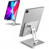 Innocent Foldable Alustand for iPad - Silver
