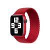 Innocent Braided Solo Loop Apple Watch Band 44/45/46/49mm - Red - S (148mm)