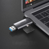 UGREEN USB + USB-C Adapter Card Reader SD + microSD