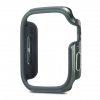 Nárazníkové puzdro Innocent Element Apple Watch Series 4/5/6/SE 40 mm - Polnočne zelené