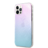 Guess 3D vyvýšené Case iPhone 12 Pro Max - Ružový