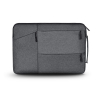 Innocent Fabric Pocket Sleeve MacBook Air/Pro 13-14" - Gray