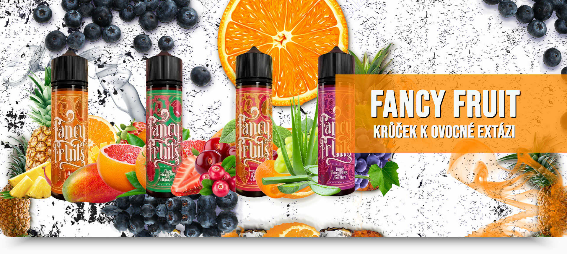 Shake & Vape příchutě - Nixer | Innokin.cz - elektronické cigarety