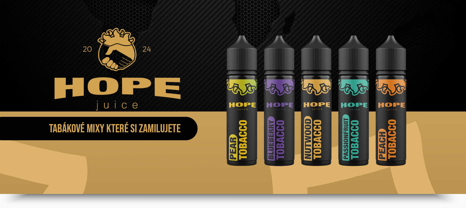 Hope Juice | Innokin.cz - elektronické cigarety
