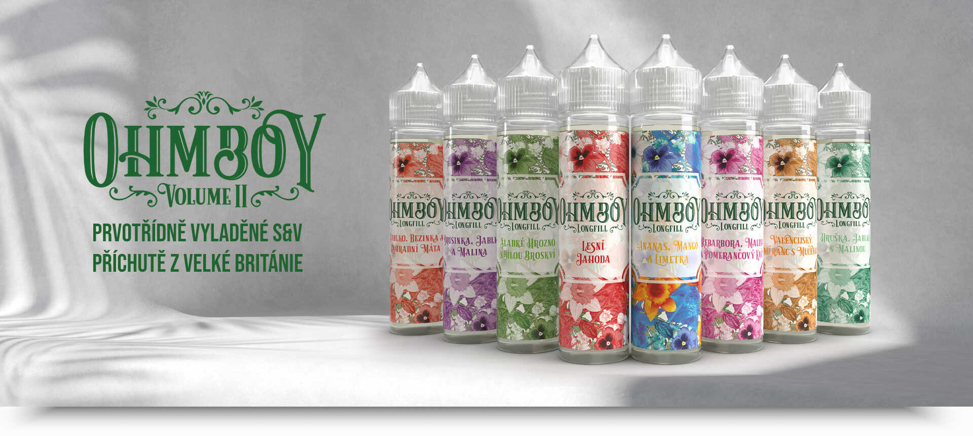 Ohmboy | Innokin.cz - elektronické ciga