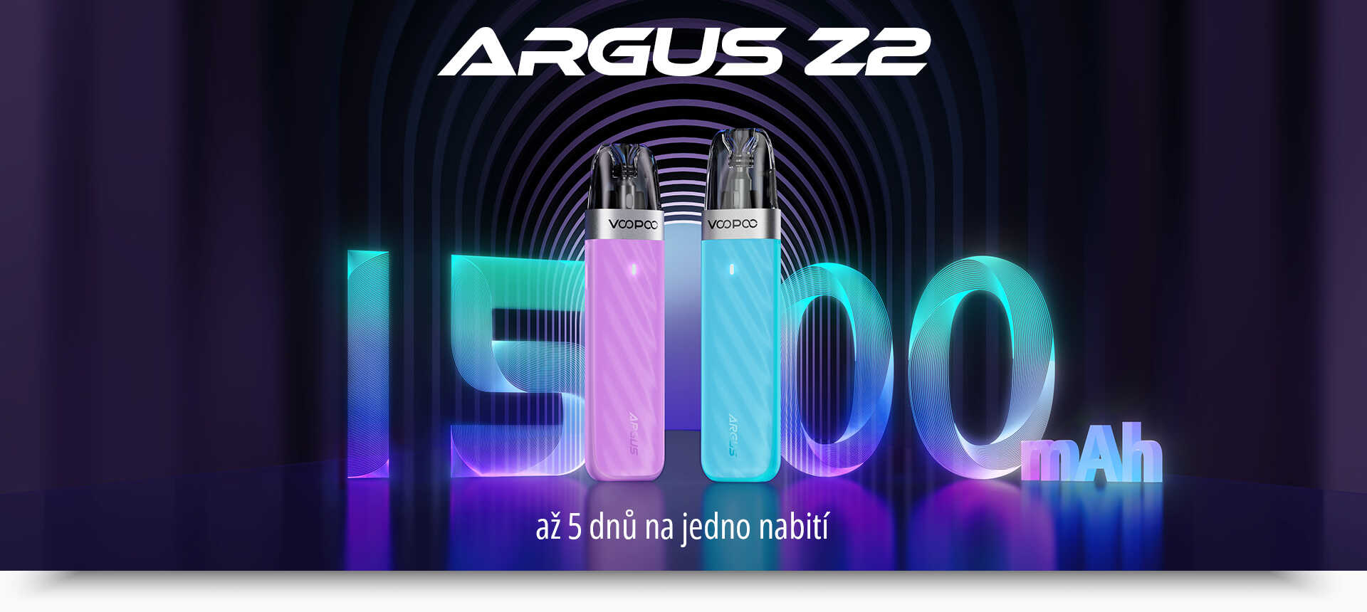 Elektronické cigarety Voopoo Argus Z2 | Innokin.cz - elektronické cigarety