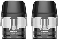Náhradní pod Aspire Loomix s odporem 1,0 ohm a vestavěnou mesh cívkou