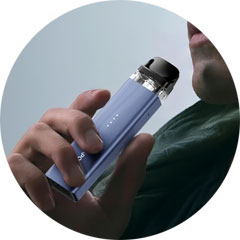 Automatické ovládání bez tlačítek Vaporesso XROS SE Pod Kit