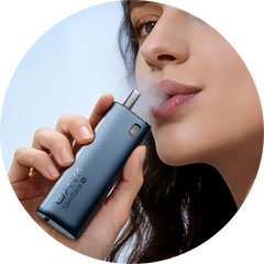 Automatický výkon MTL OXVA SlimStick X Pod Kit