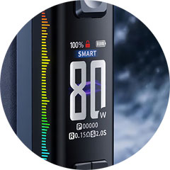 Barevný TFT displej 0,96 palce Aspire Atlantis LX