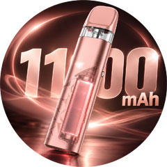 Integrovaná baterie 1100 mAh SMOK Novo Axis EZ Pod Kit