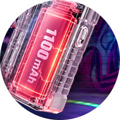 Baterie 1100 mAh VOOPOO Argus Z3 Nano Pod Kit