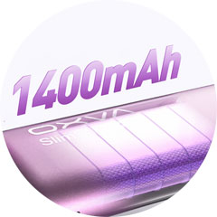 Baterie 1400 mAh OXVA SlimStick X Pod Kit