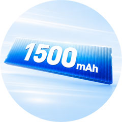 Baterie 1500 mAh OXVA NeXLIM 2 Mini Pod Kit