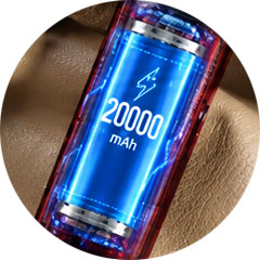 Baterie 2000 mAh a nízká hmotnost Uwell Typhos SE Pod Kit