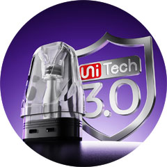 Cartridge XLIM Top Fill UNITECH 3.0 OXVA XLIM 4 Pod Kit